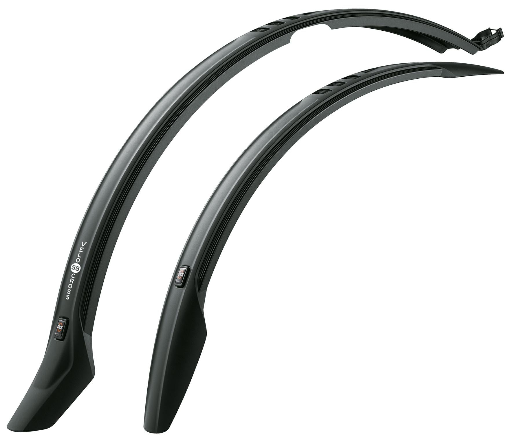Błotniki SKS 26-29 VELO 55 CROSS/55mm/Czarne