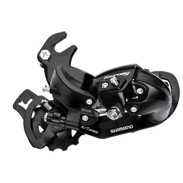 Shimano Przerzutka Tył 6/7rz RD-TY300 Z Hakiem