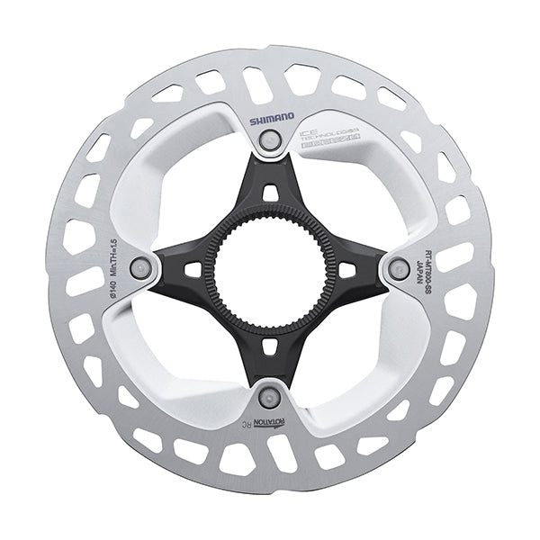 Shimano Tarcza Hamulca 140mm Cent Lock RT-MT800 Ice Tech Freeza Ext