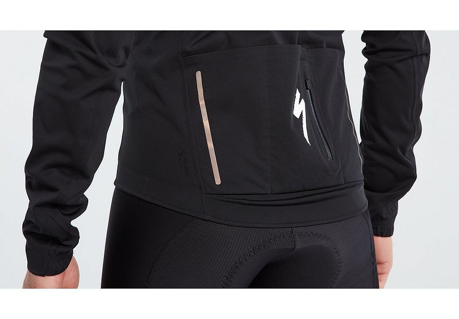 Kurtka Men's SL Logo Rain Jacket