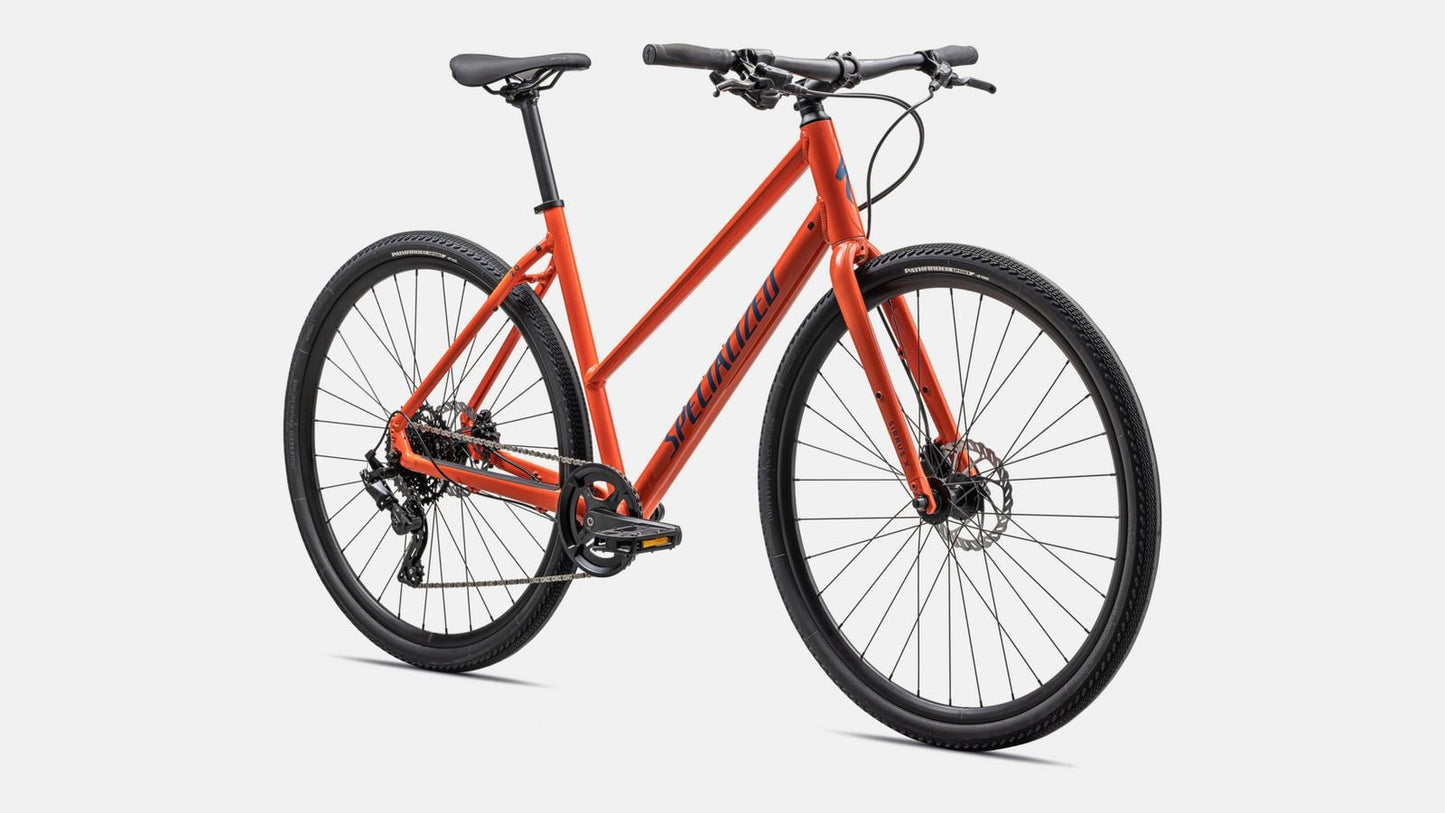 Specialized Sirrus X 2.0 Step-Through