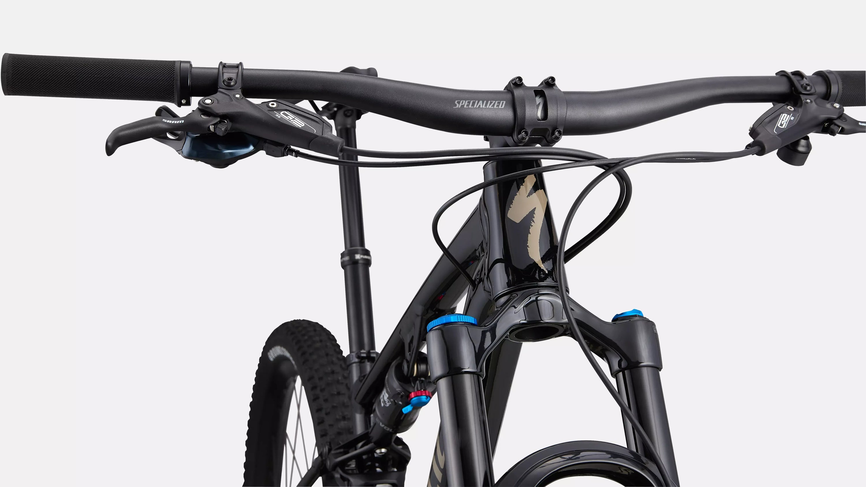 Specialized Chisel Comp Evo