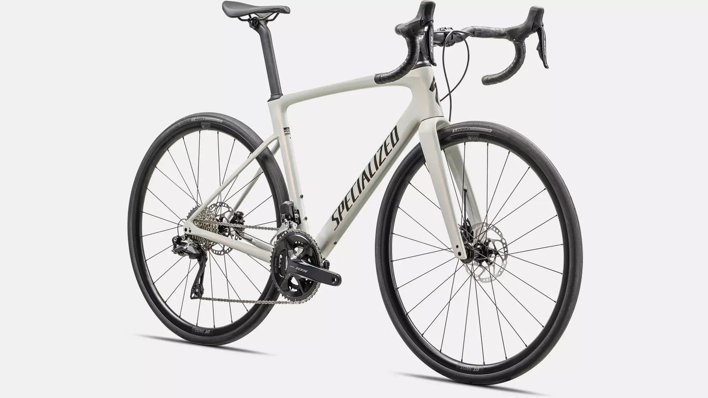 Specialized Roubaix SL8 Comp