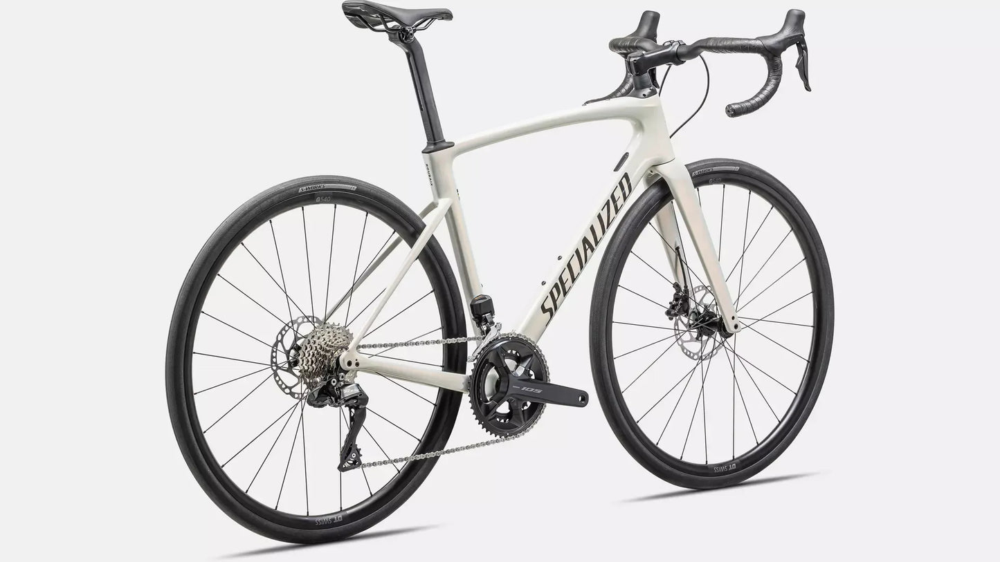 Specialized Roubaix SL8 Comp