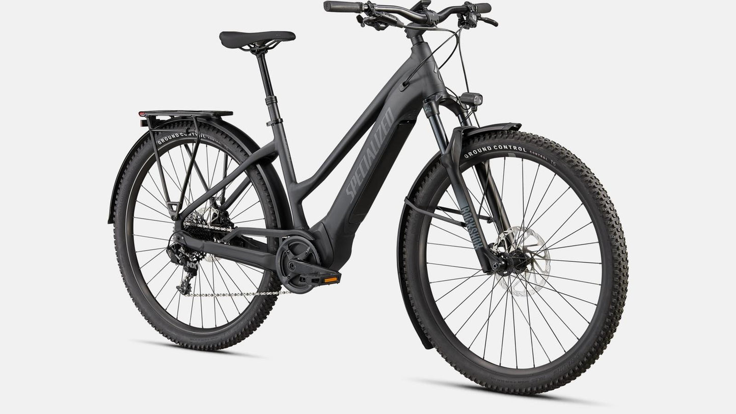 Specialized Tero 4.0 Step - Through EQ