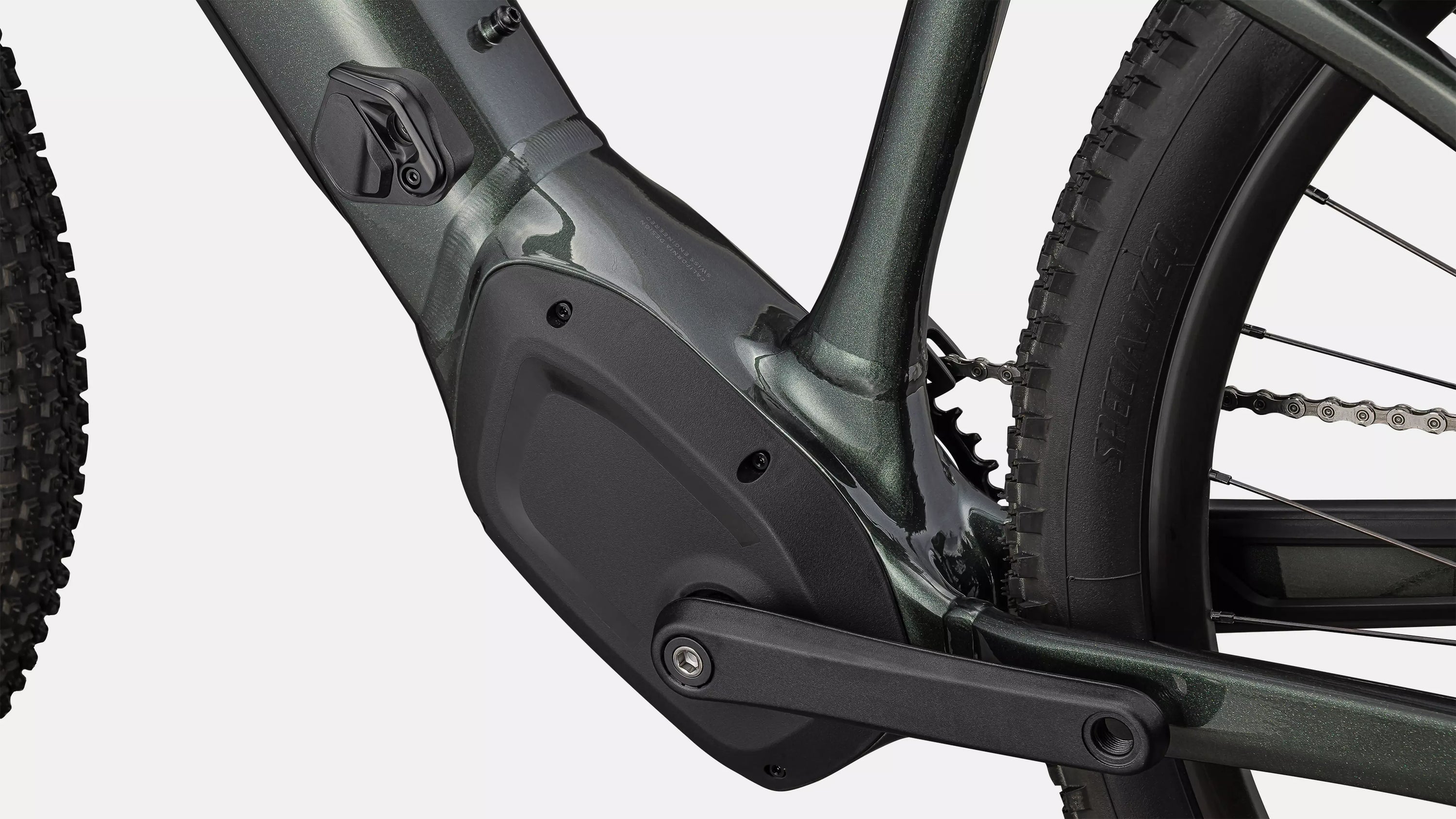 Specialized TERO 4.0 NB KH