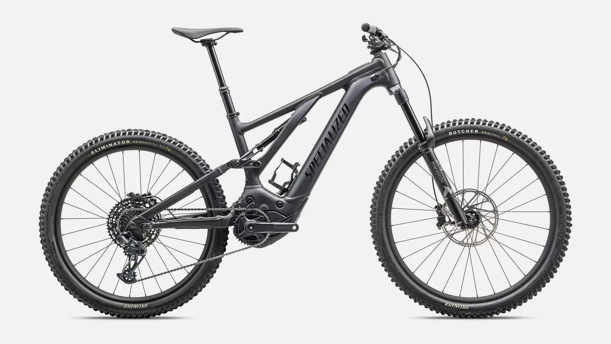 Specialized Levo Alloy G3