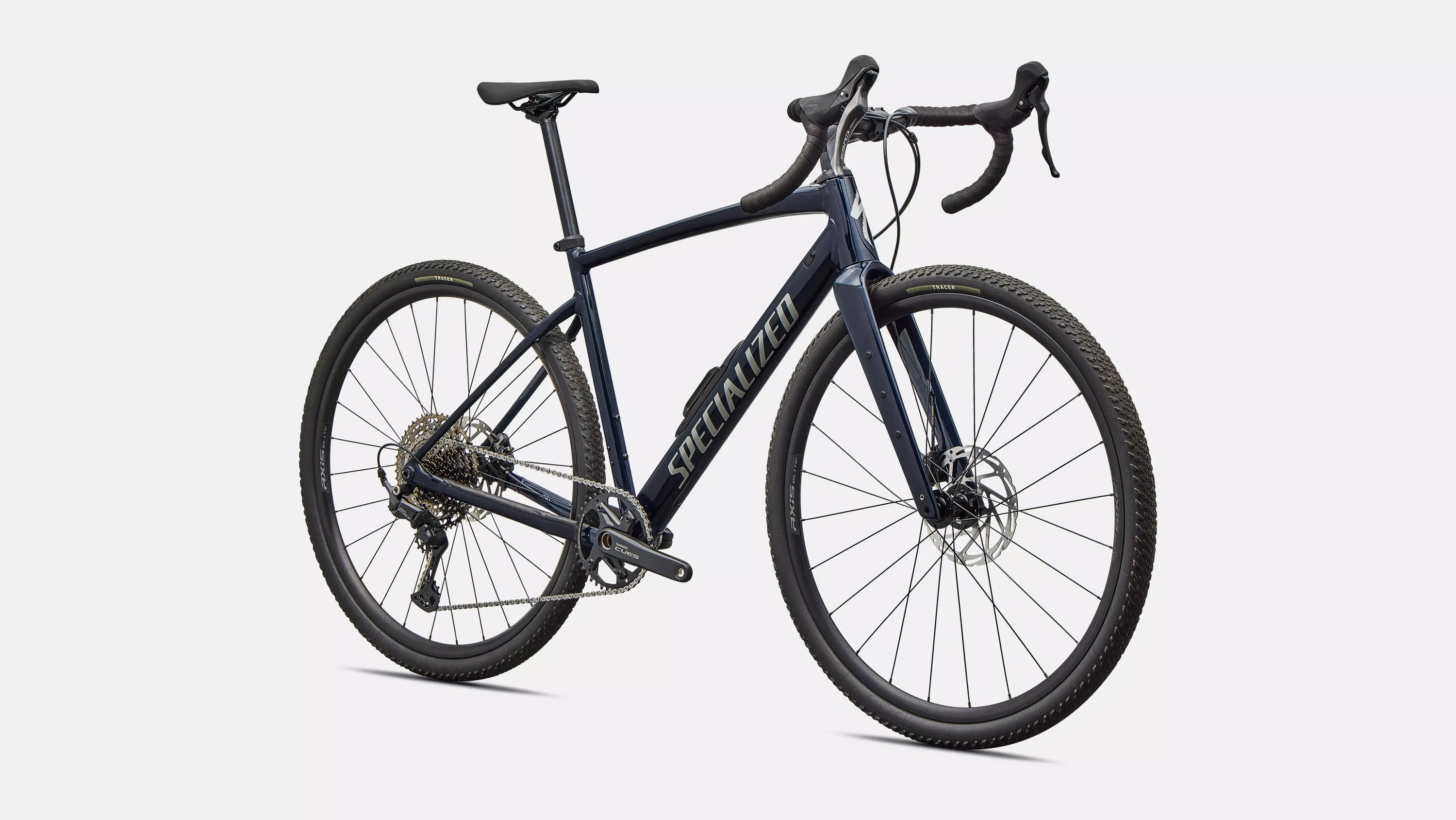 Specialized Diverge 4 Sport Alloy