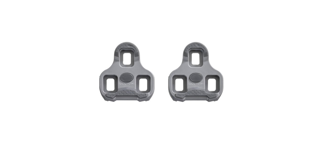 Bloki Look Keo Grip szary 4.5