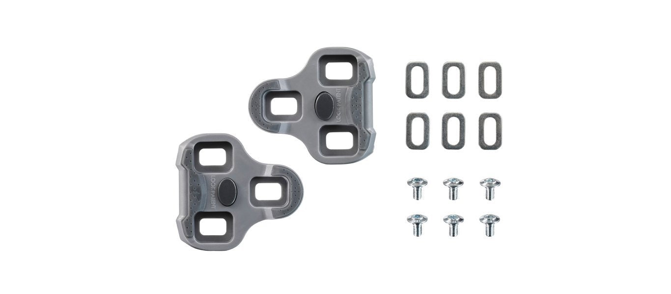 Bloki Look Keo Grip szary 4.5
