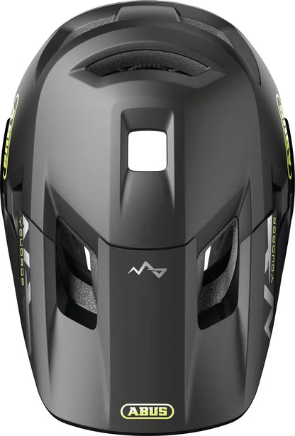 Abus Kask YouDrop Full-Face