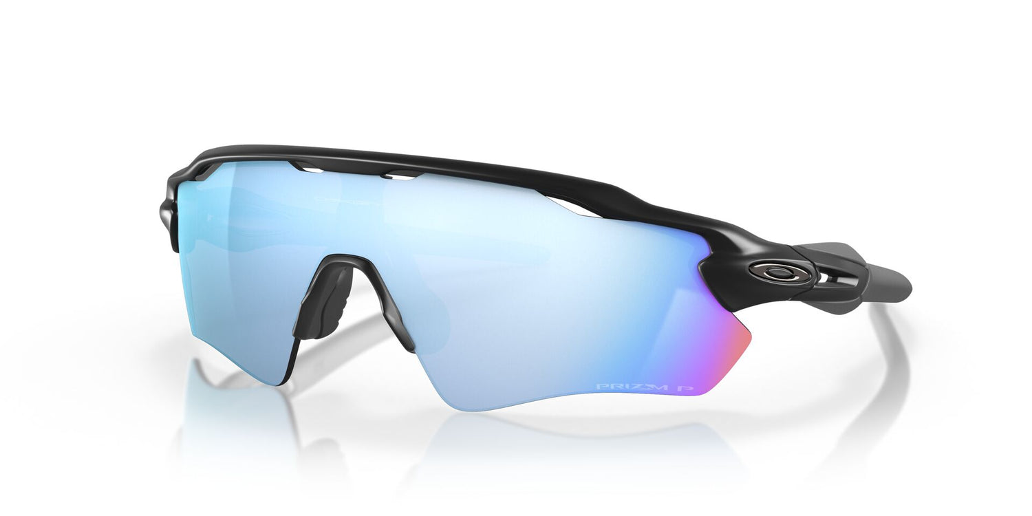 MATTE BLACK/PRIZM DEEP WATER POLAR
