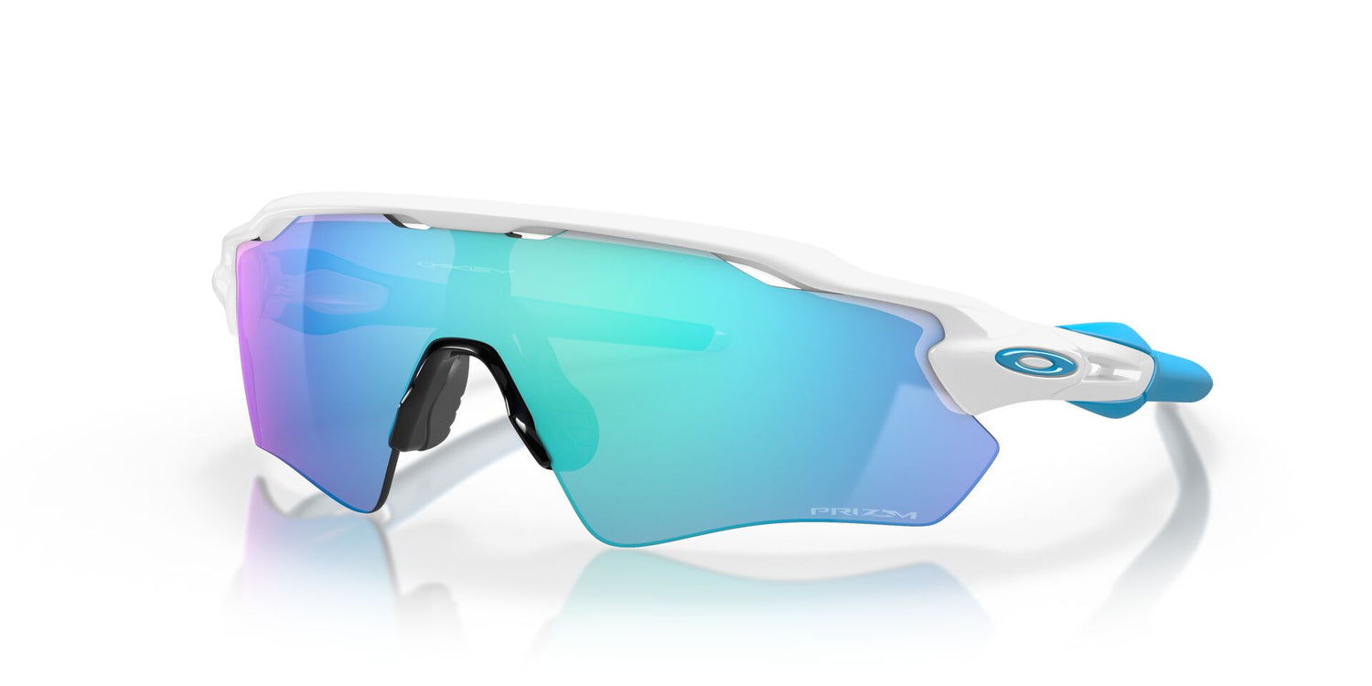 POLISHED WHITE/PRIZM SAPPHIRE