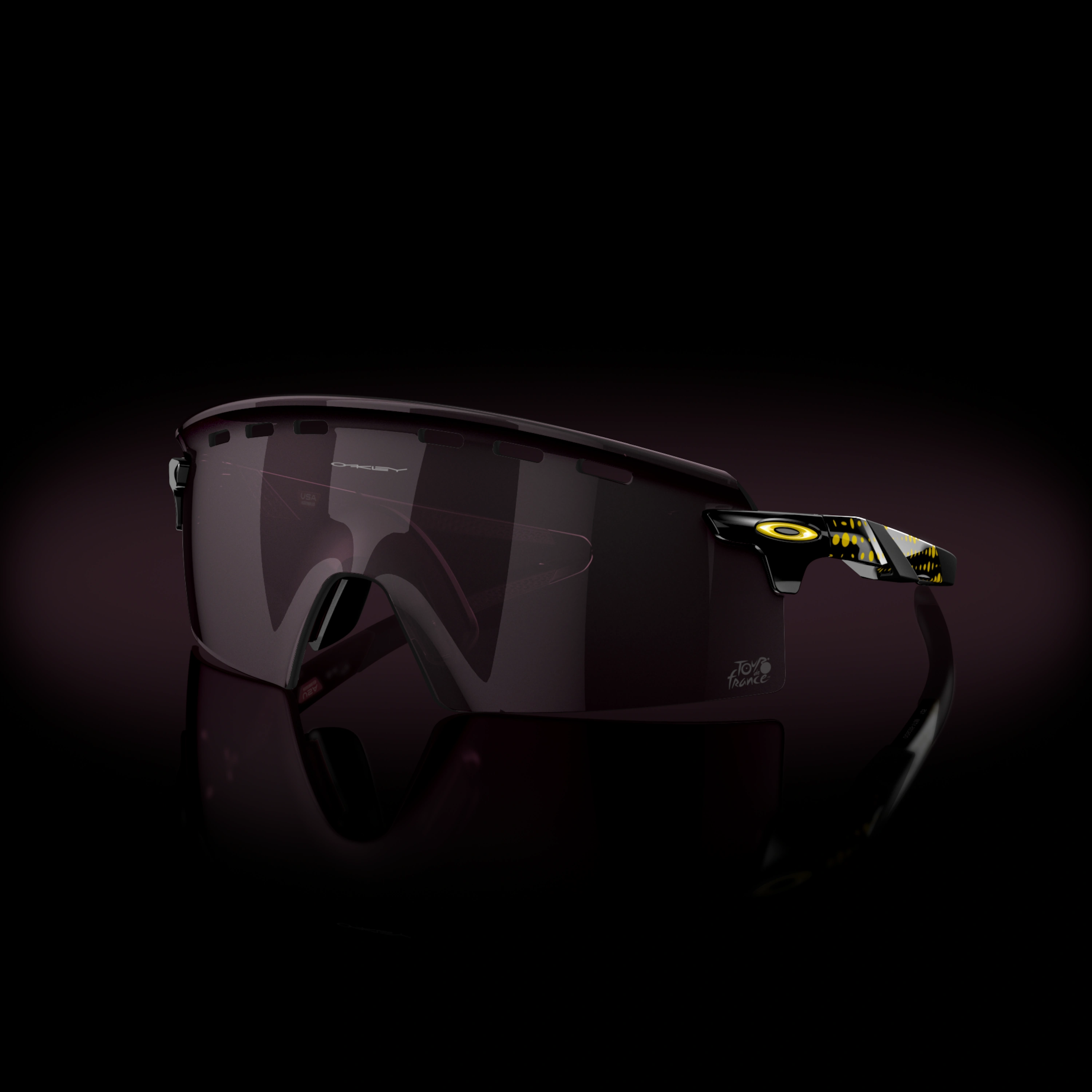 OAKLEY ENCODER STRIKE V TOUR DE FRANCE