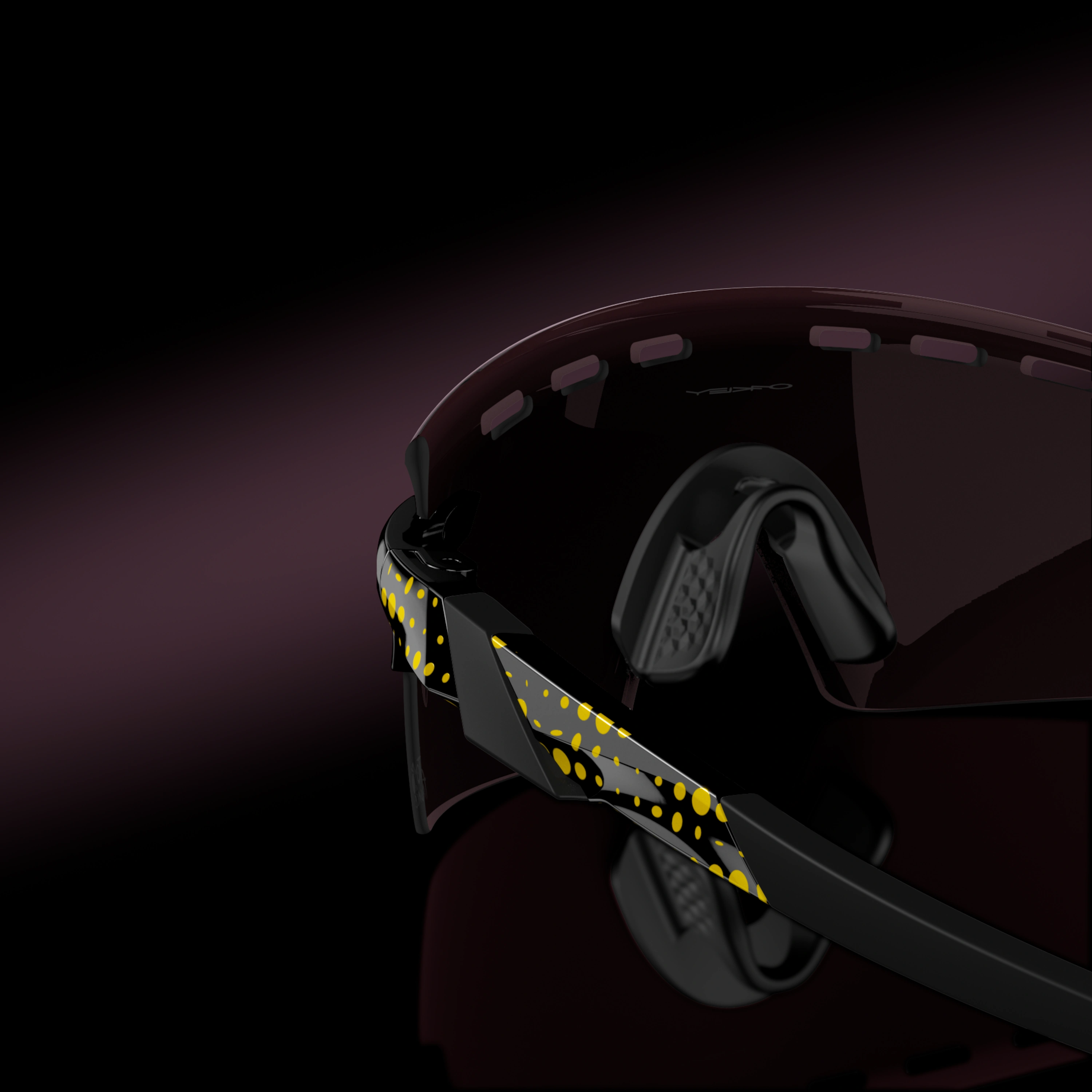 OAKLEY ENCODER STRIKE V TOUR DE FRANCE