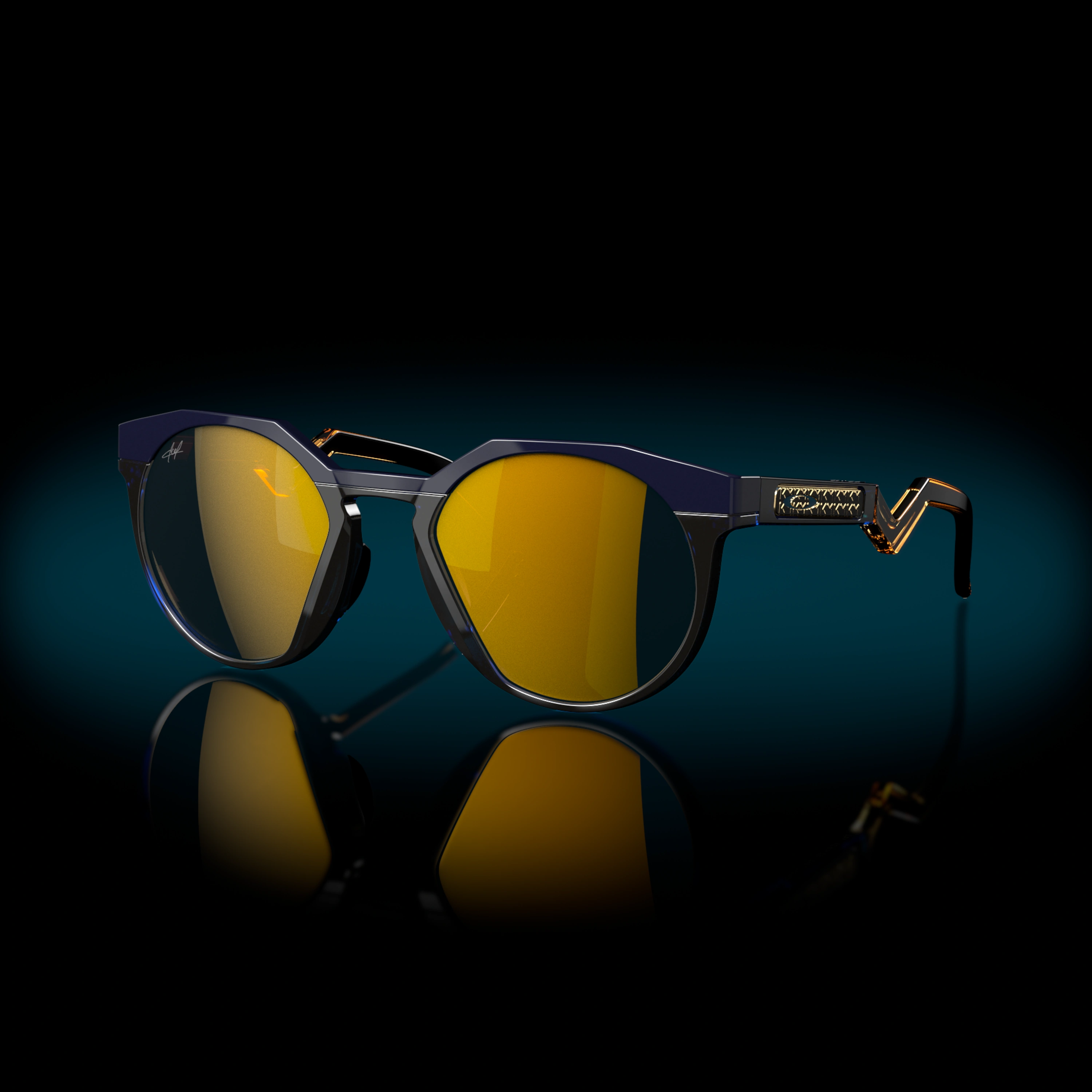 OAKLEY KYLIAN MBAPPE SIGNATURE HSTN