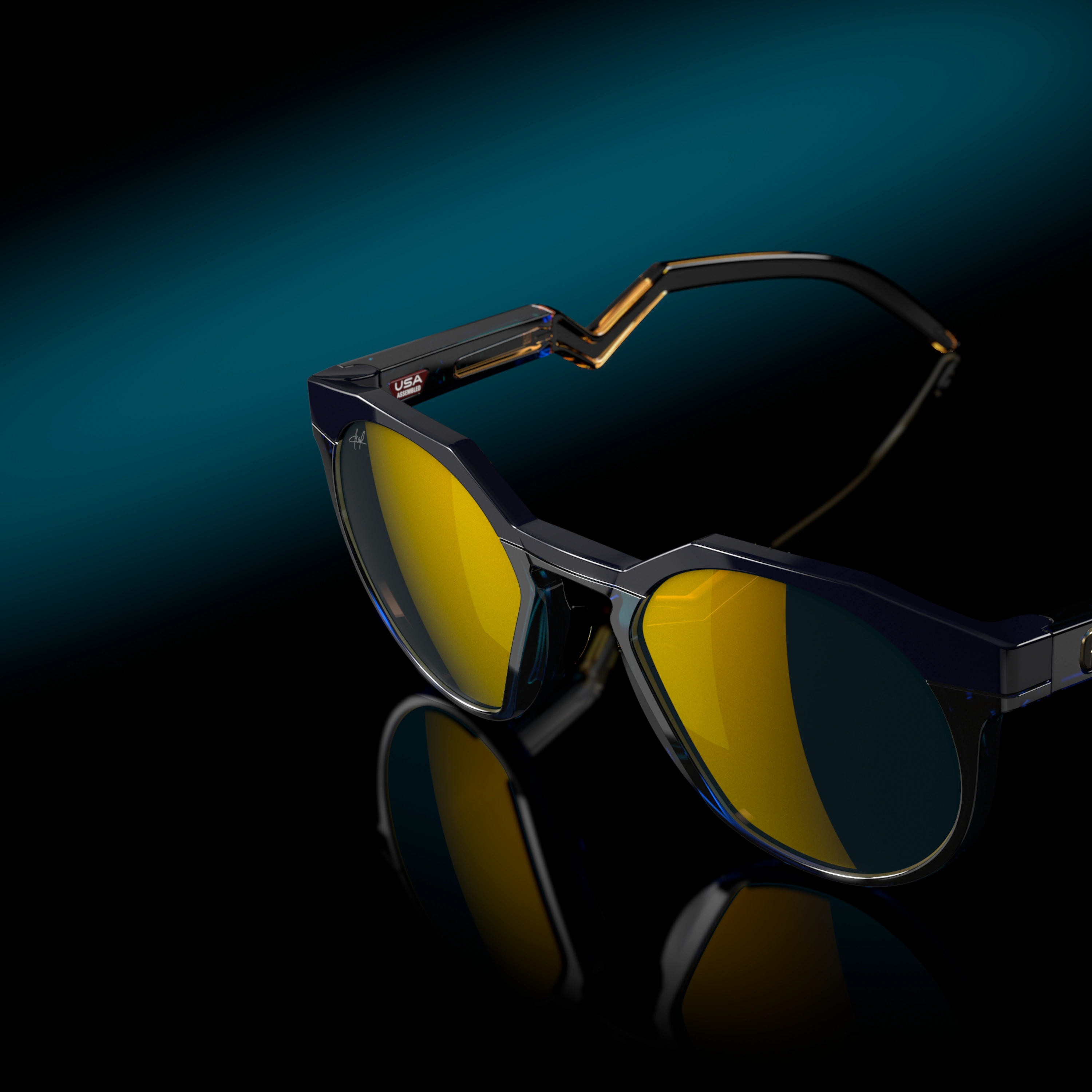 OAKLEY KYLIAN MBAPPE SIGNATURE HSTN