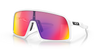 MATTE WHITE/PRIZM ROAD