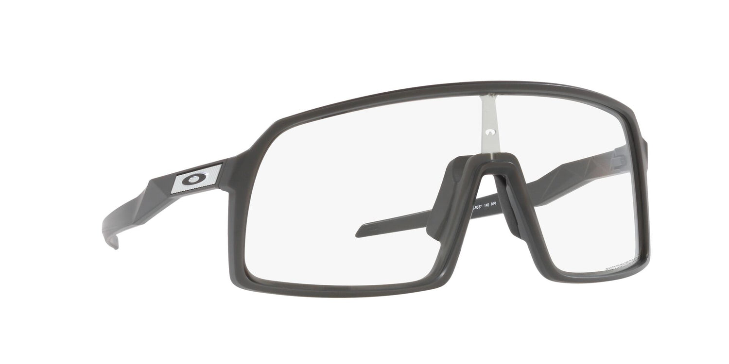 MATTE CARBON/CLEAR PHOTOCHROMIC