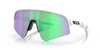 MATTE WHITE/PRIZM ROAD JADE