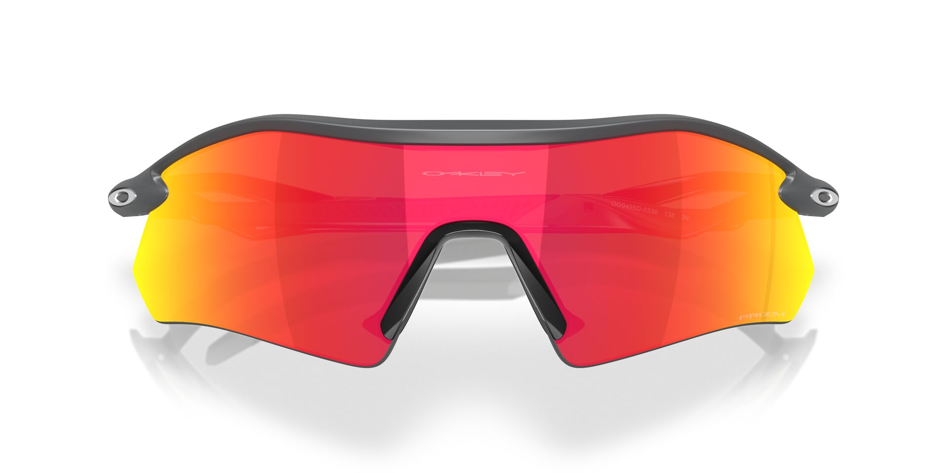 OAKLEY RADAR PLATE