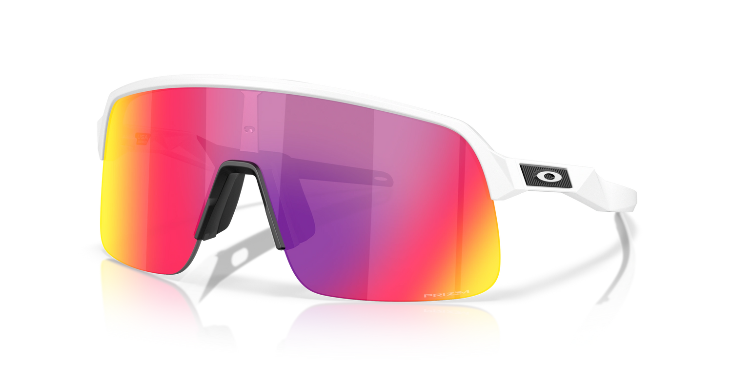 MATTE WHITE / PRIZM ROAD