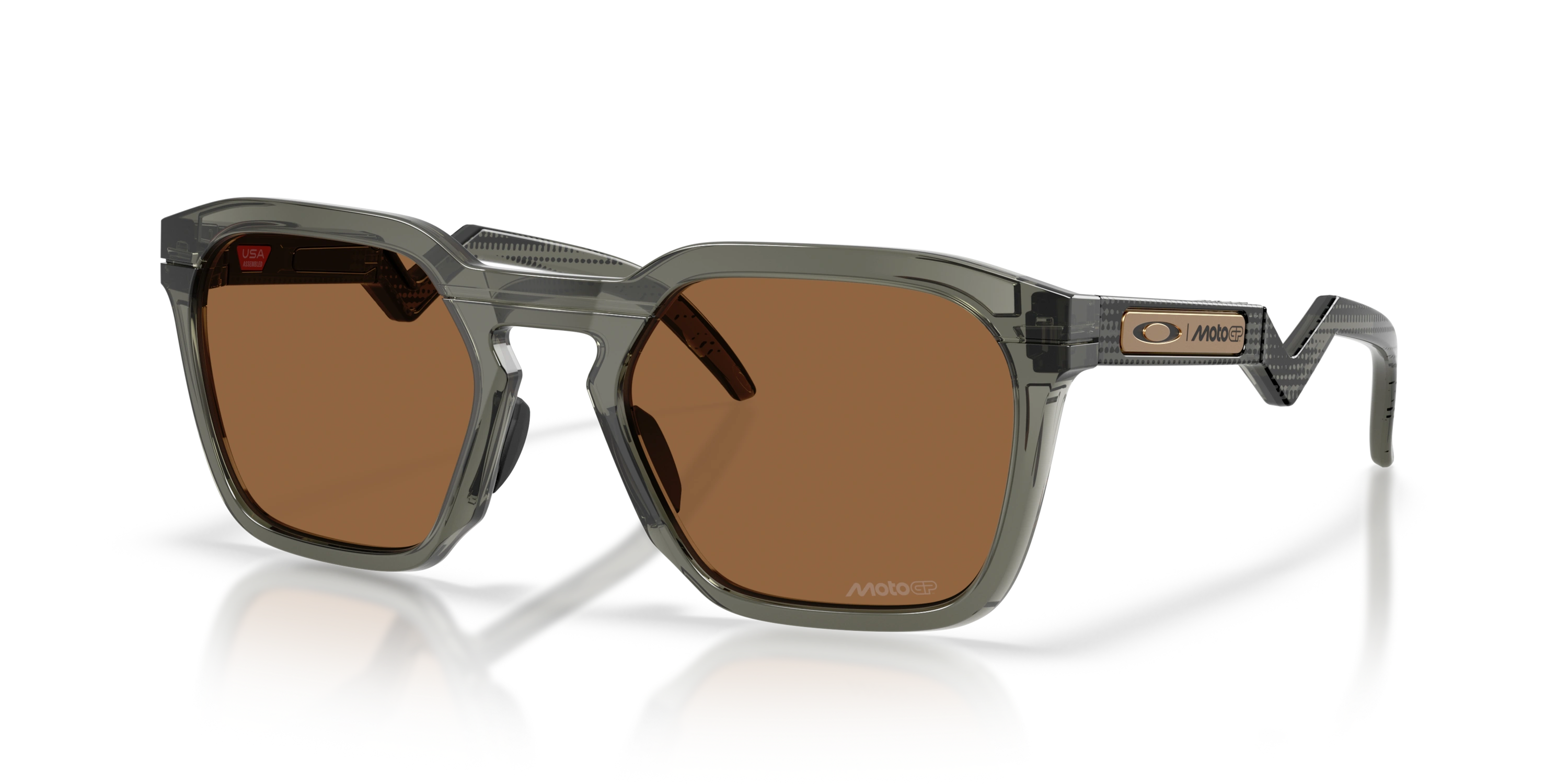 OAKLEY HSTN SQ MOTOGP