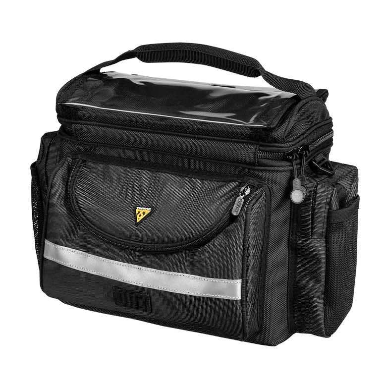 TOPEAK TORBA NA KIEROWNICĘ TOURGUIDE HANDLEBAR BAG DX