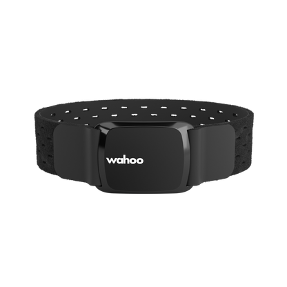 Sensor Pomiaru Tętna WAHOO TICKR Fit Optyczny