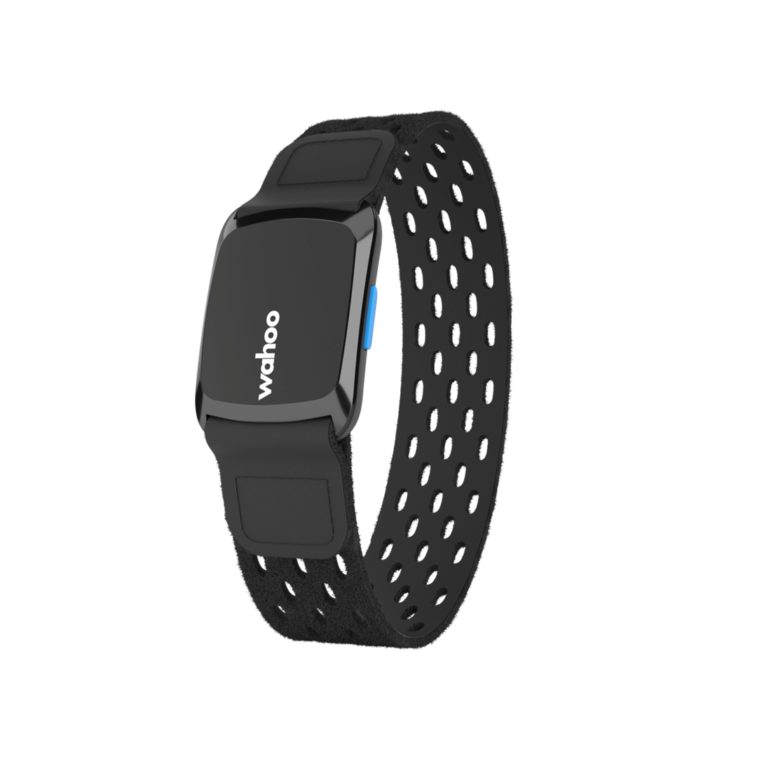 Sensor Pomiaru Tętna WAHOO TICKR Fit Optyczny