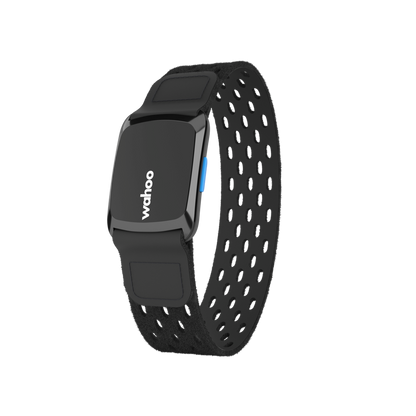 Sensor Pomiaru Tętna WAHOO TICKR Fit Optyczny