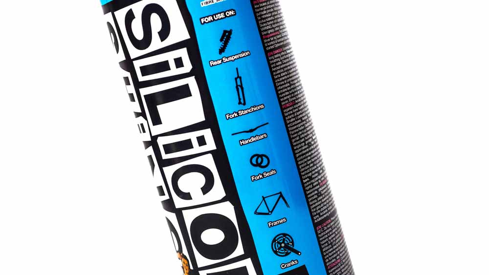 MUC-OFF ŚRODEK OCHRONNY Silicon Shine 500ml