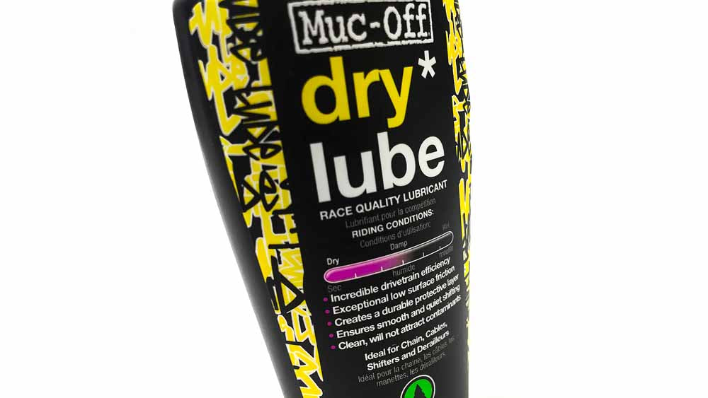 MUC-OFF SMAR DO ŁAŃCUCHA  Dry Lube 50ml