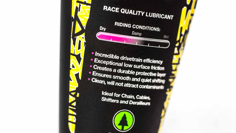 MUC-OFF SMAR DO ŁAŃCUCHA  Dry Lube 50ml