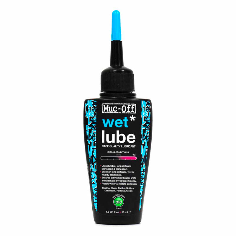 MUC-OFF SMAR DO ŁAŃCUCHA Wet Lube  50ml
