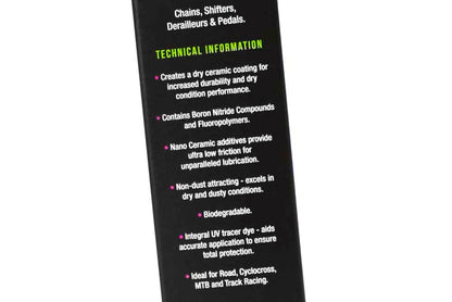 MUC-OFF SMAR DO ŁAŃCUCHA  C3 DRY Ceramic Lube 50ml
