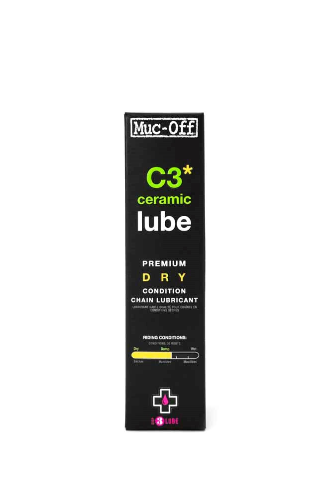 MUC-OFF SMAR DO ŁAŃCUCHA  C3 DRY Ceramic Lube 50ml