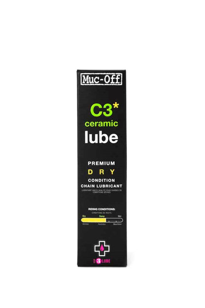 MUC-OFF SMAR DO ŁAŃCUCHA  C3 DRY Ceramic Lube 50ml