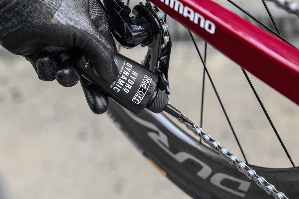 MUC-OFF SMAR DO ŁAŃCUCHA  Hydrodynamic Lube 50ml