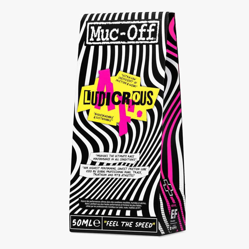 MUC-OFF SMAR DO ŁAŃCUCHA  Ludicrous AF Lube 50ml
