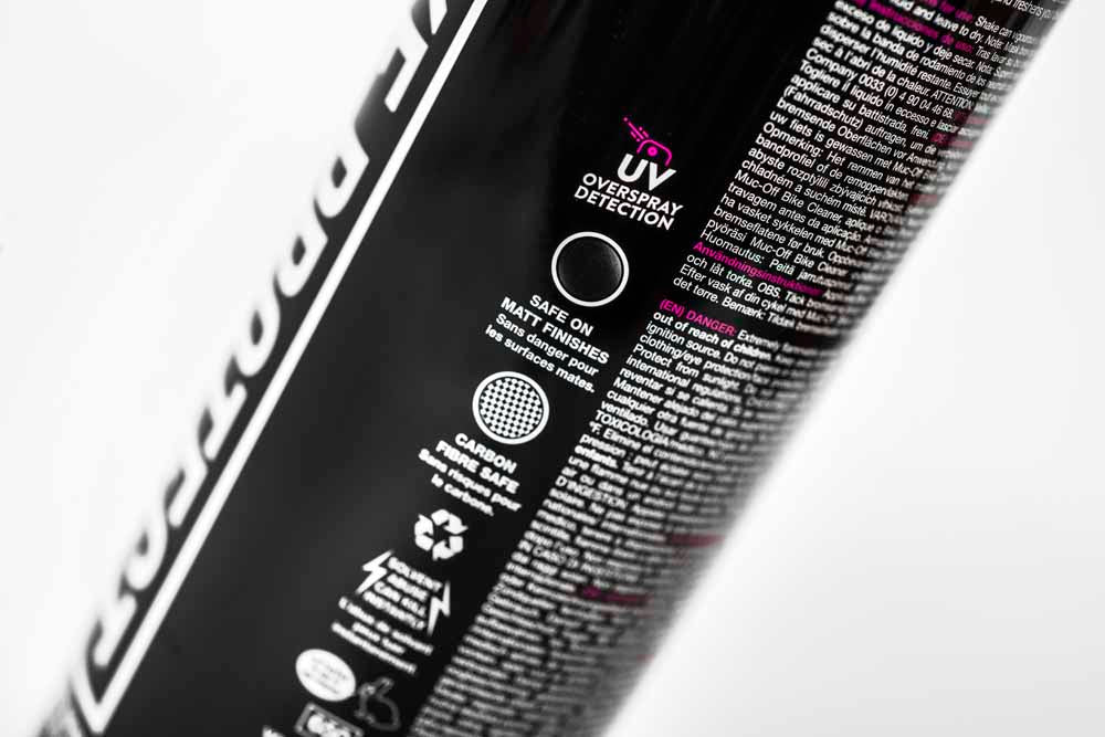 MUC-OFF ŚRODEK OCHRONNY NA RAMĘ I NAPĘD Bike Protect 500ml