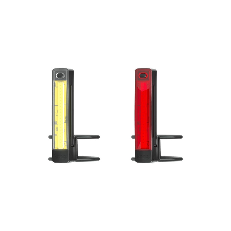 Knog Lampa Plus Twinpack przód+tył