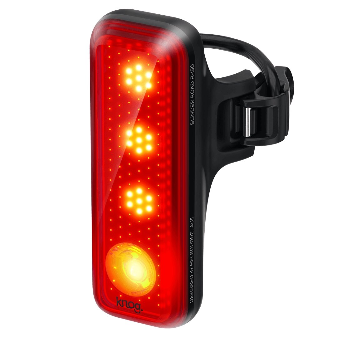 Knog Lampa Blinder Road R150 tył