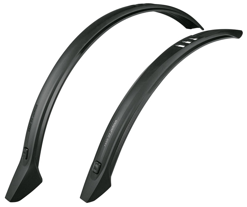 Błotniki SKS VELO 55 JUNIOR 24" czarne zestaw