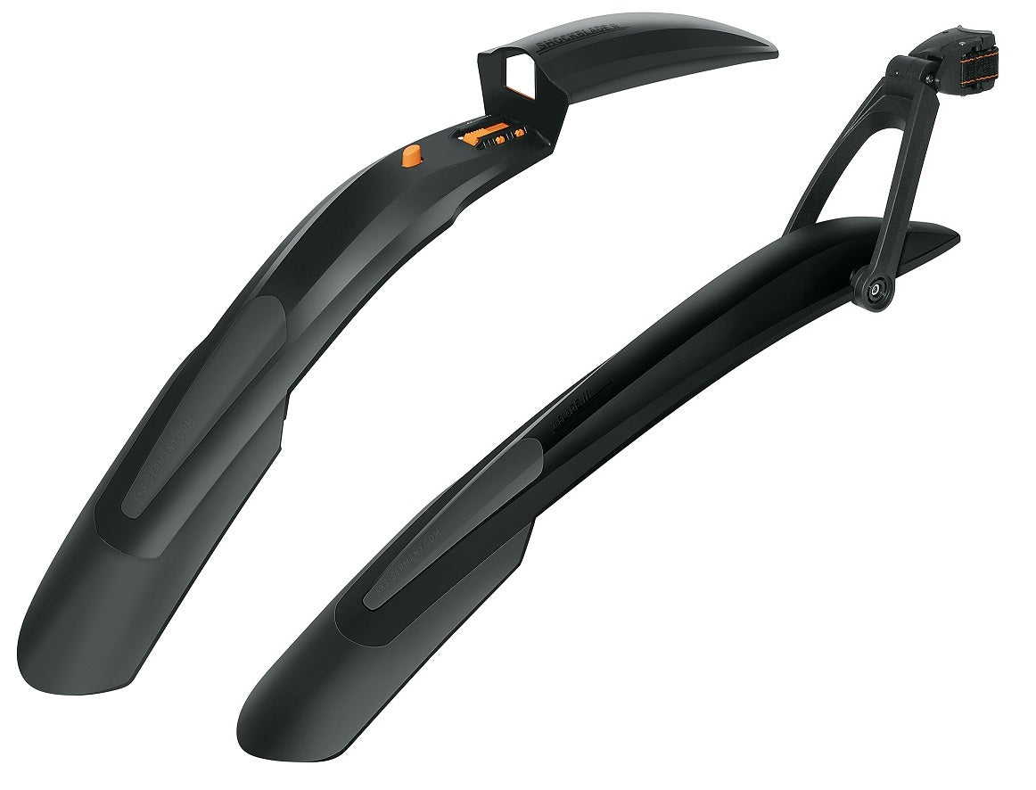 Błotniki SKS 29 MTB-BLADE/PRZÓD+TYŁ/CZARNE