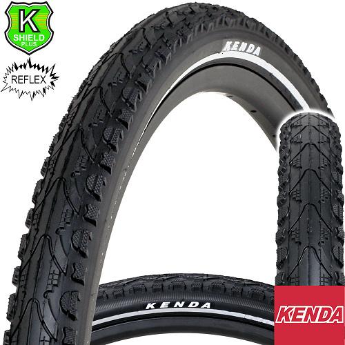 Kenda Opona K935 700x38C Khan REFLEX 60TPI Antyprzebiciowa K-SHIELD PLUS