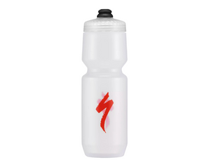 26oz. / Clear S-logo