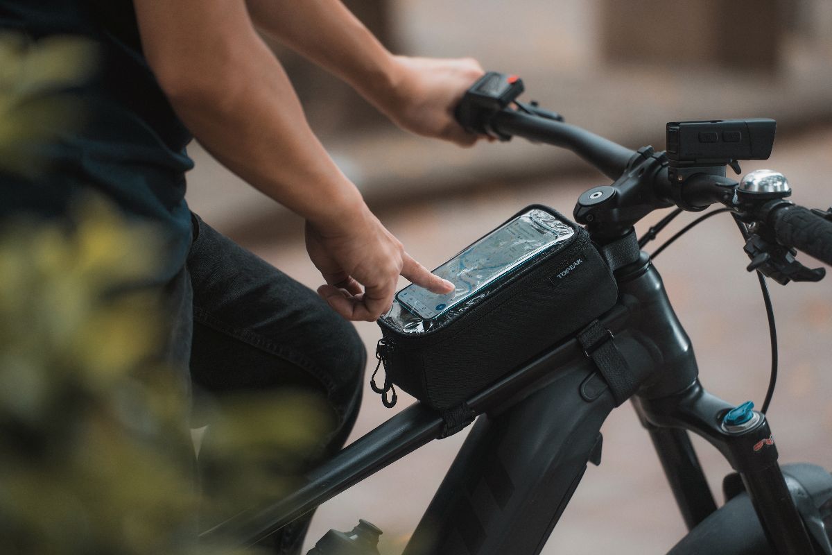 TOPEAK TORBA NA RAMĘ BENTO PACK