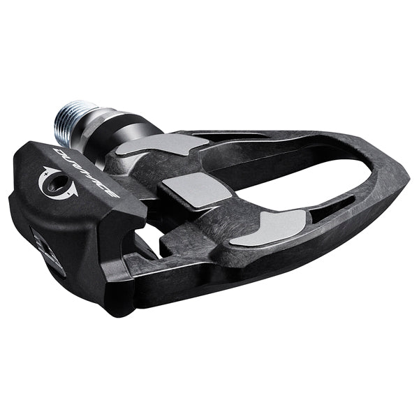 Shimano Pedały SPD-SL PD-R9100 Oś +4mm