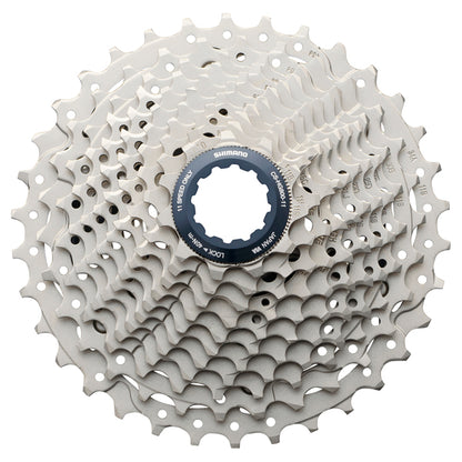 Shimano Kaseta 11rz 11-34 CS-HG800 11 15-17-19-21-23-25-27-30-34